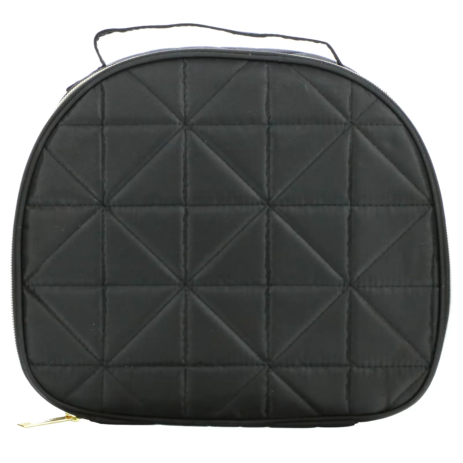 Modella, Quilted Round Train Case, 1 Piece