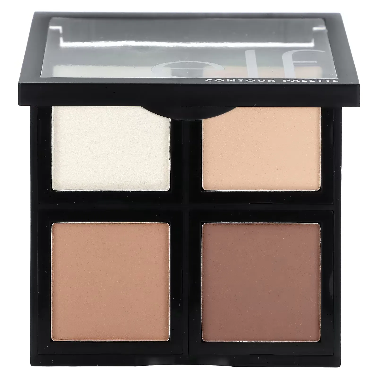 Contour Palette, Sculpt & Shade, 4 Shades, Light/Medium, 0.48 oz (13.6 g)