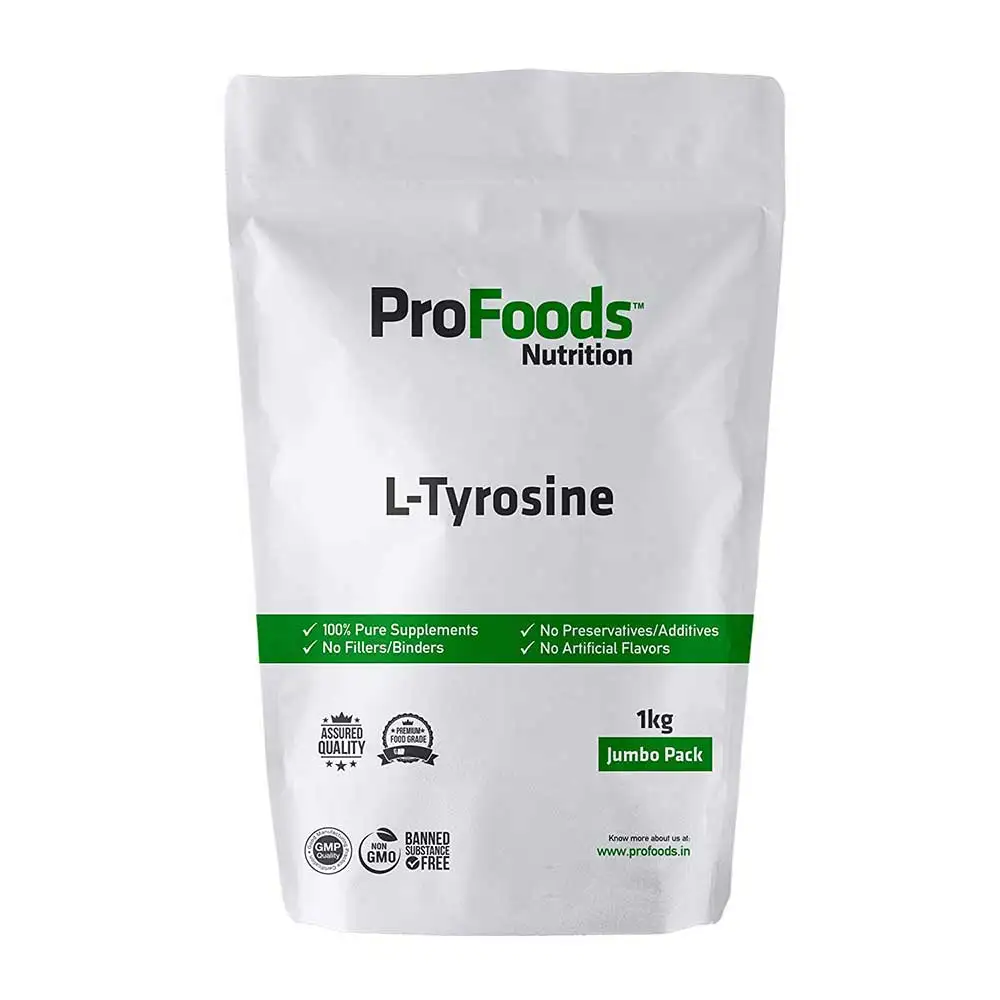 ProFoods L Tyrosine Powder,  1 kg