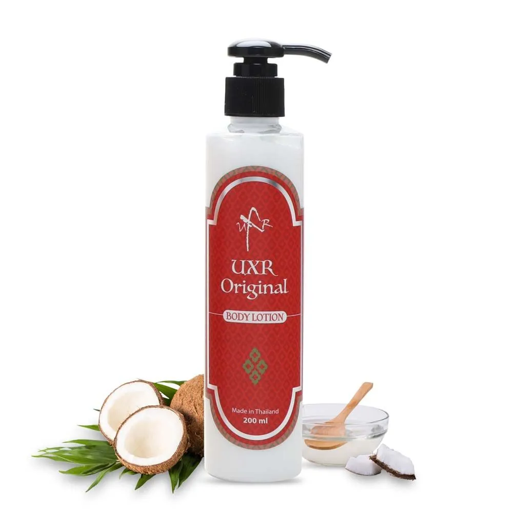 UXR Original Body Lotion