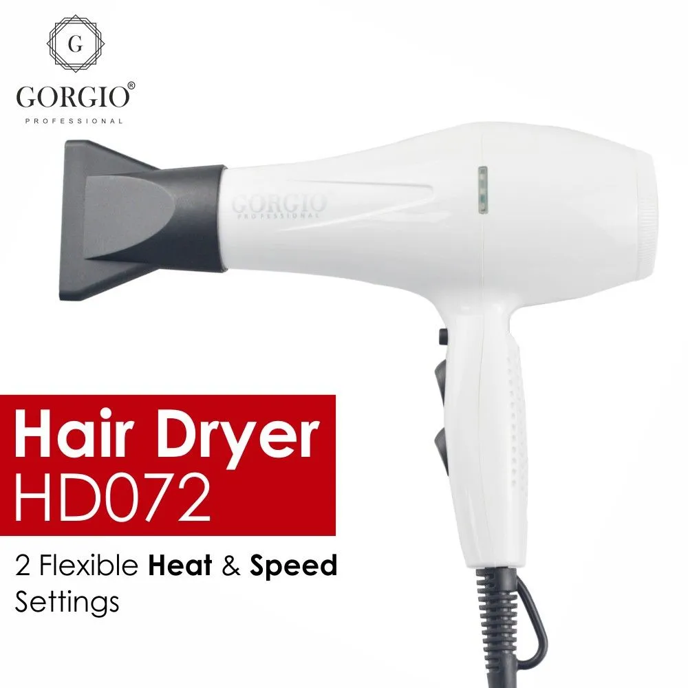 Gorgio Professional Hair Dryer HD 72