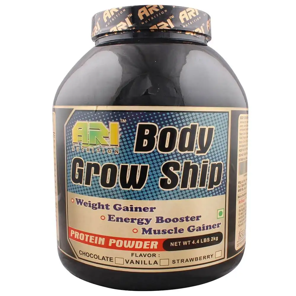 Ari Nutrition Body Grow Ship,  2 kg  Chocolate