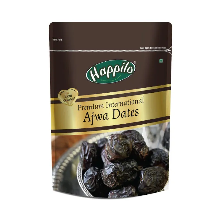 Happilo Premium International Ajwa Dates