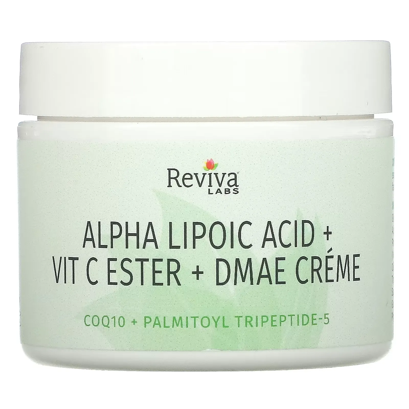 Alpha Lipoic Acid, Vitamin C Ester & DMAE Cream, 2 oz (55 g)