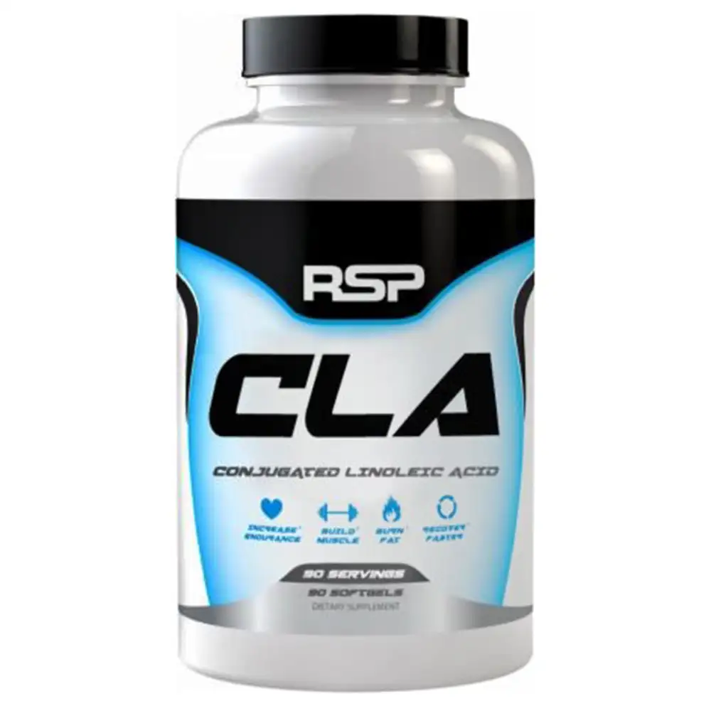 RSP Nutrition CLA,  90 softgels