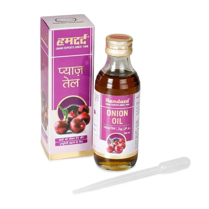 Hamdard Onion Oil