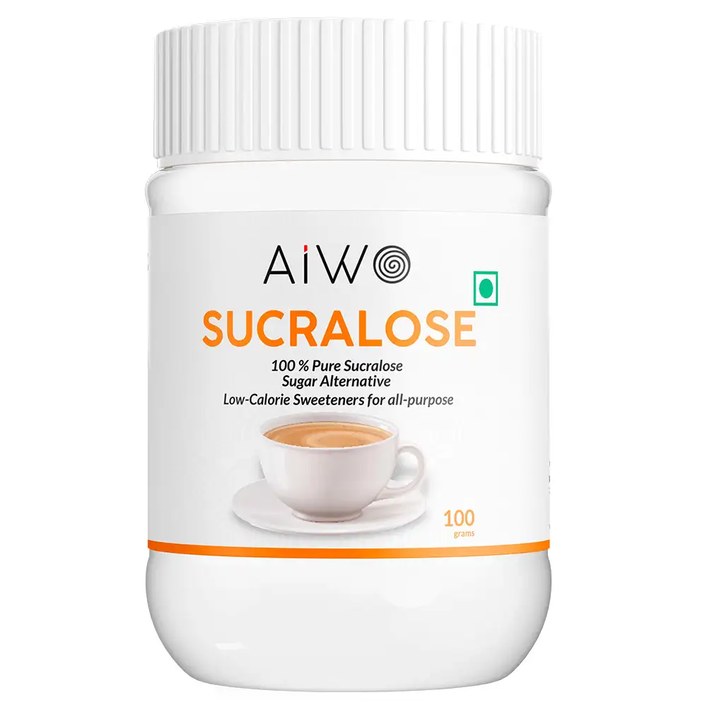 Aiwo Sucralose,  100 g  Unflavoured