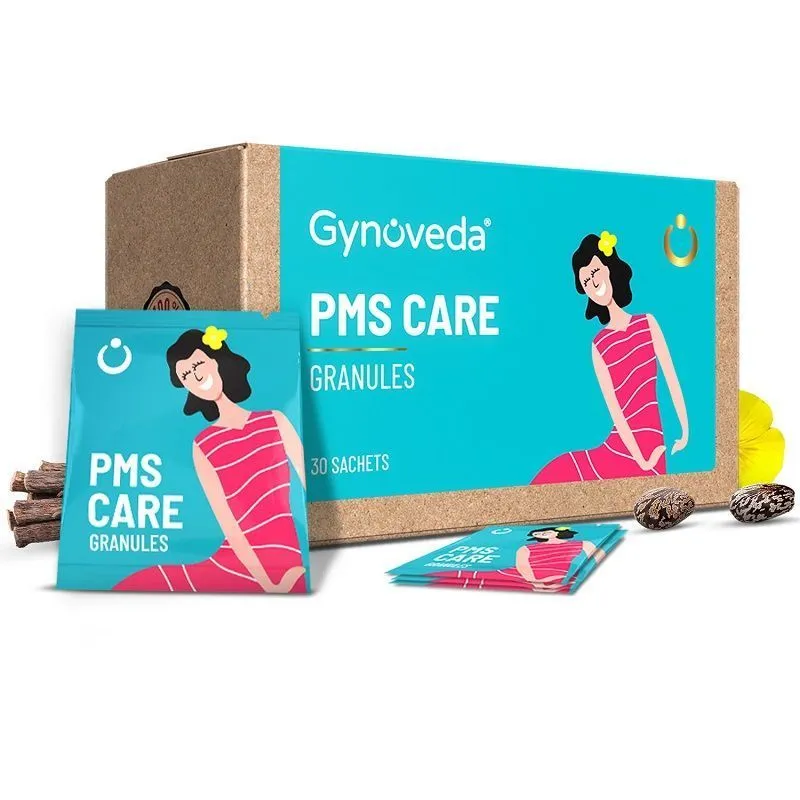 Gynoveda Pms Care Granules For Fast Relief