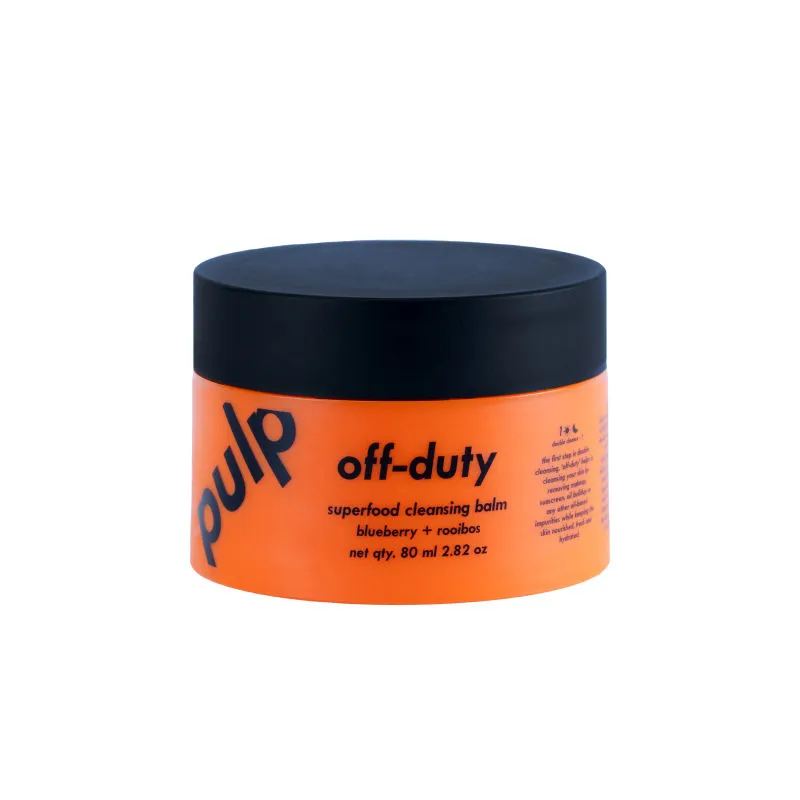 Pulp Off-duty Superfood Cleansing Balm