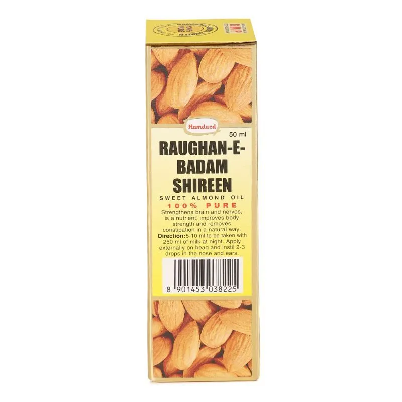 Hamdard Roghan Badam Shirin