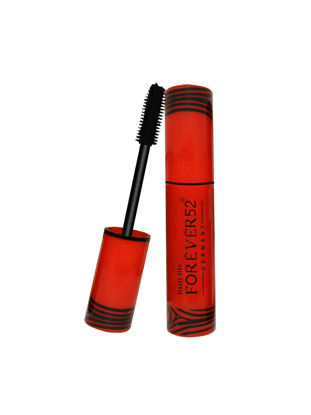 Daily Life Forever52 Creamy Mascara With Silicon Brush