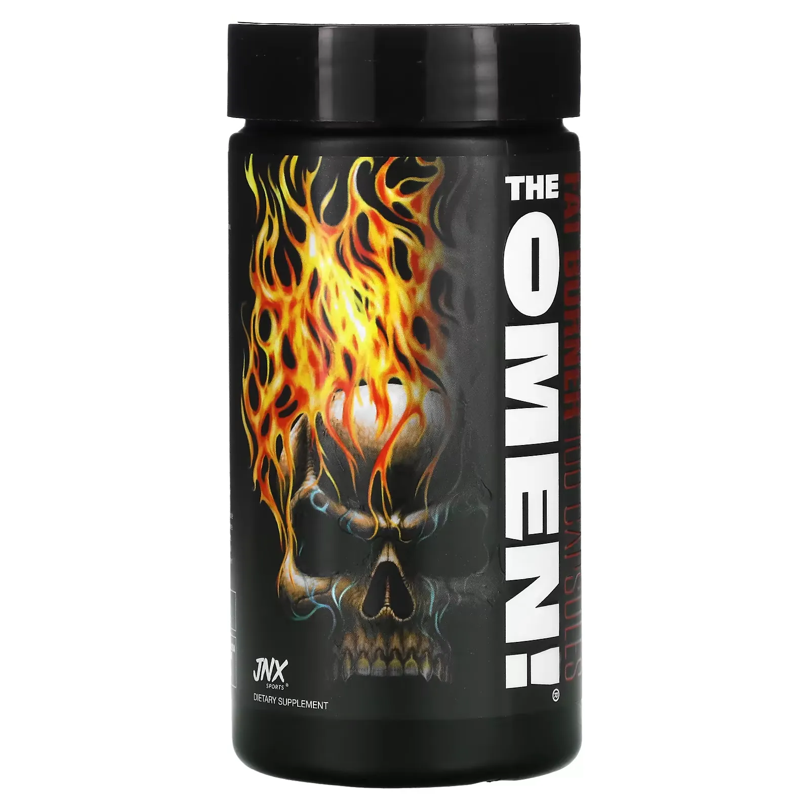 The Omen! Fat Burner, 100 Capsules