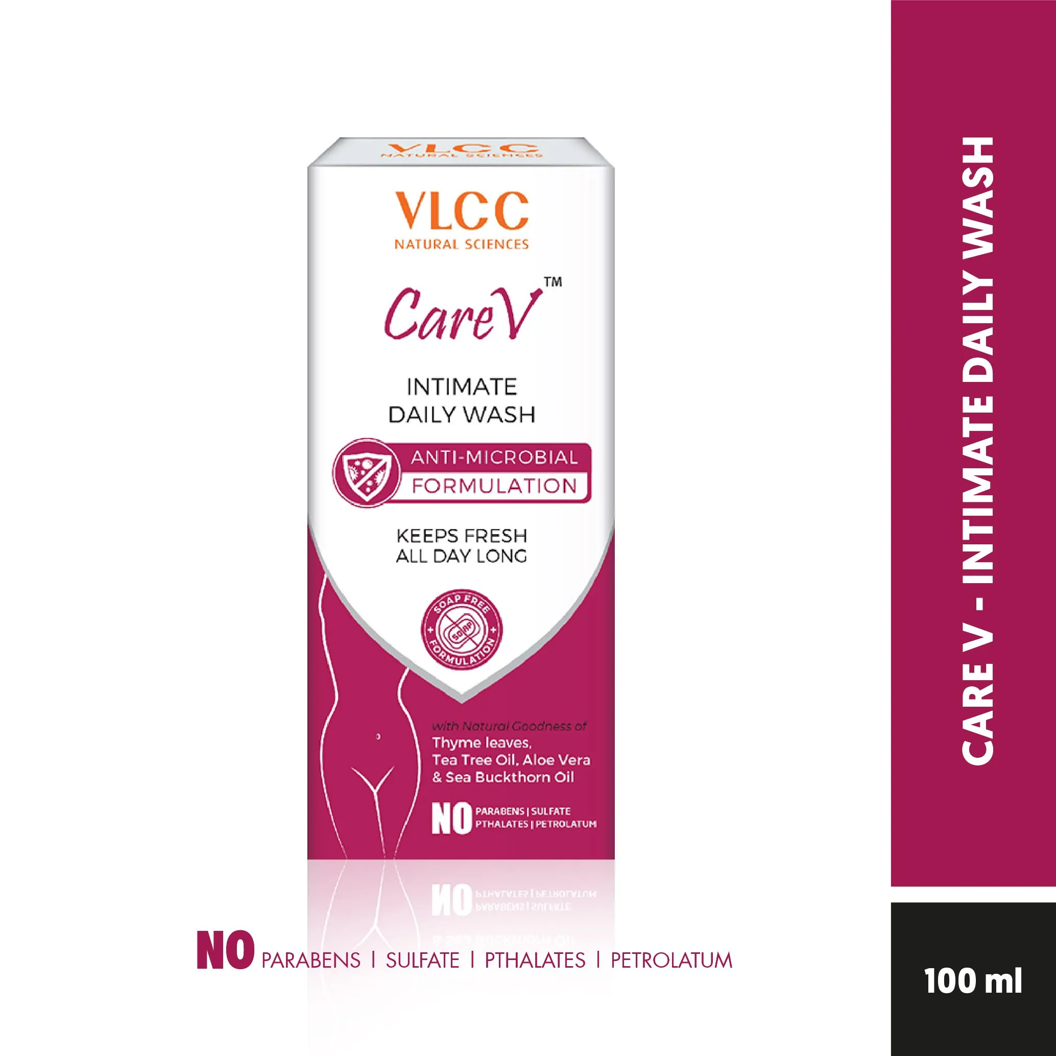 VLCC CareV Intimate Daily Wash