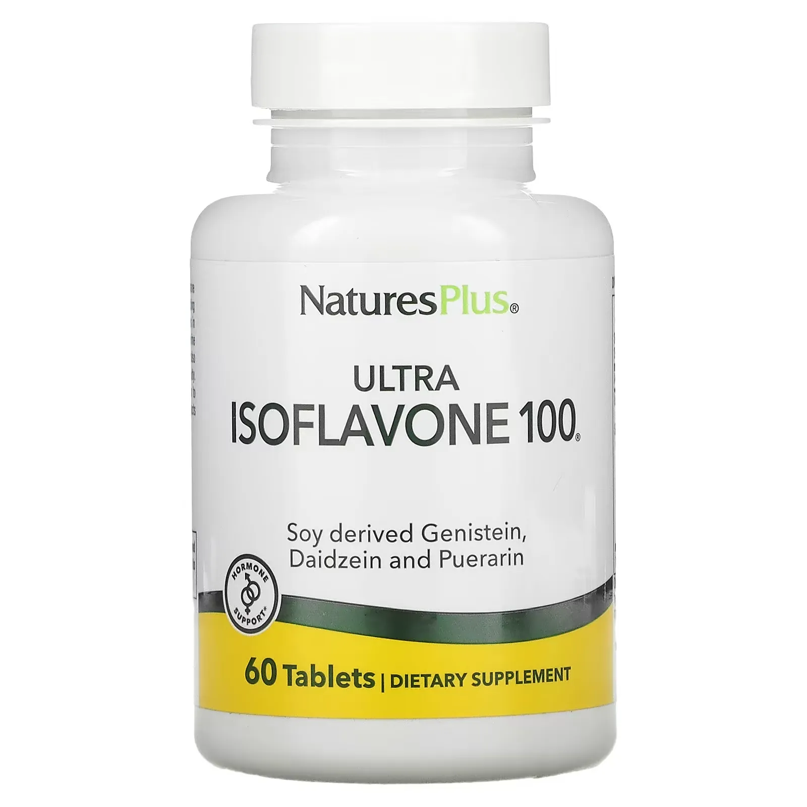 Ultra Isoflavone 100, 60 Tablets