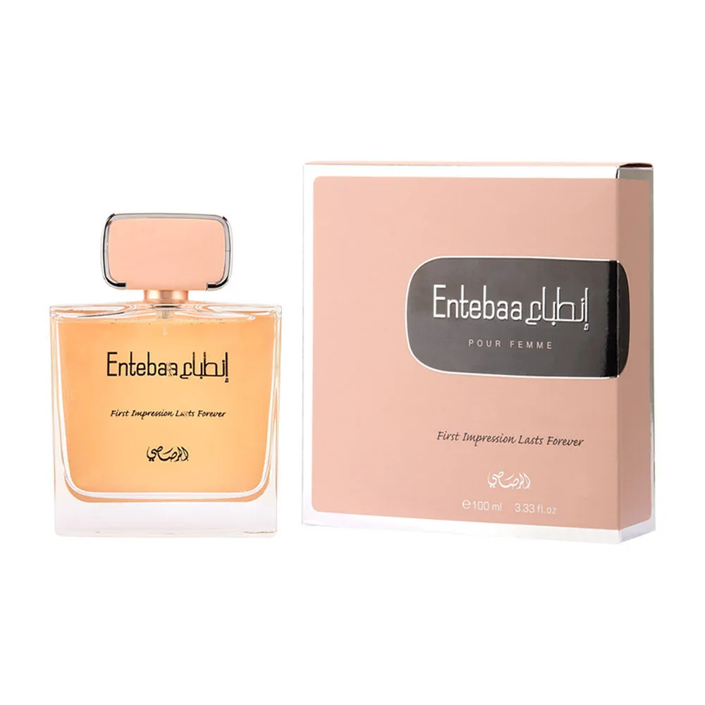 Rasasi Entebah Pour Femme EDP