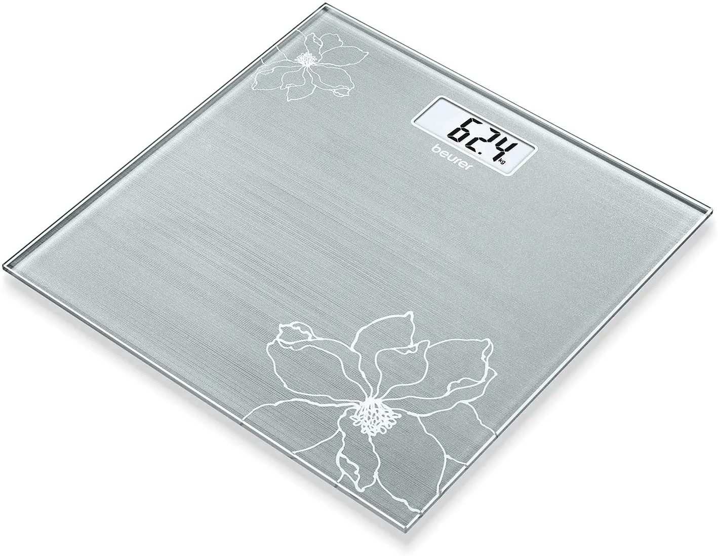 Beurer GS 10 Digital Glass Weighing Scale