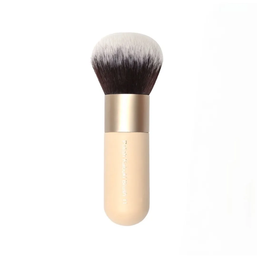 Milagro Beauty Face And Body Kabuki Brush 11