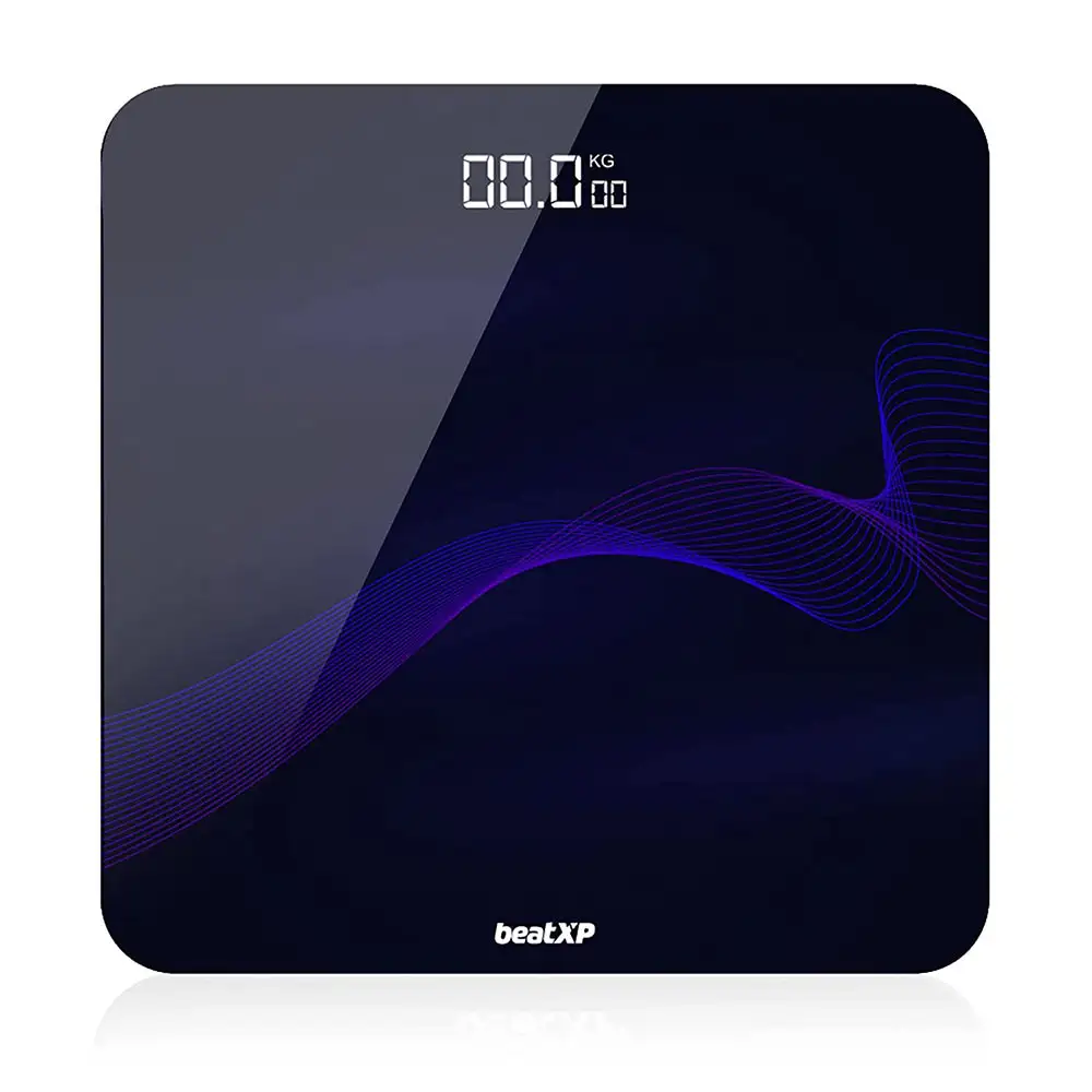 beatXP Weighing Scale Gravity Ambience,  Blue