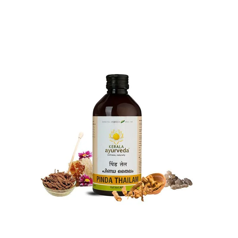 Kerala Ayurveda Pinda Thailam