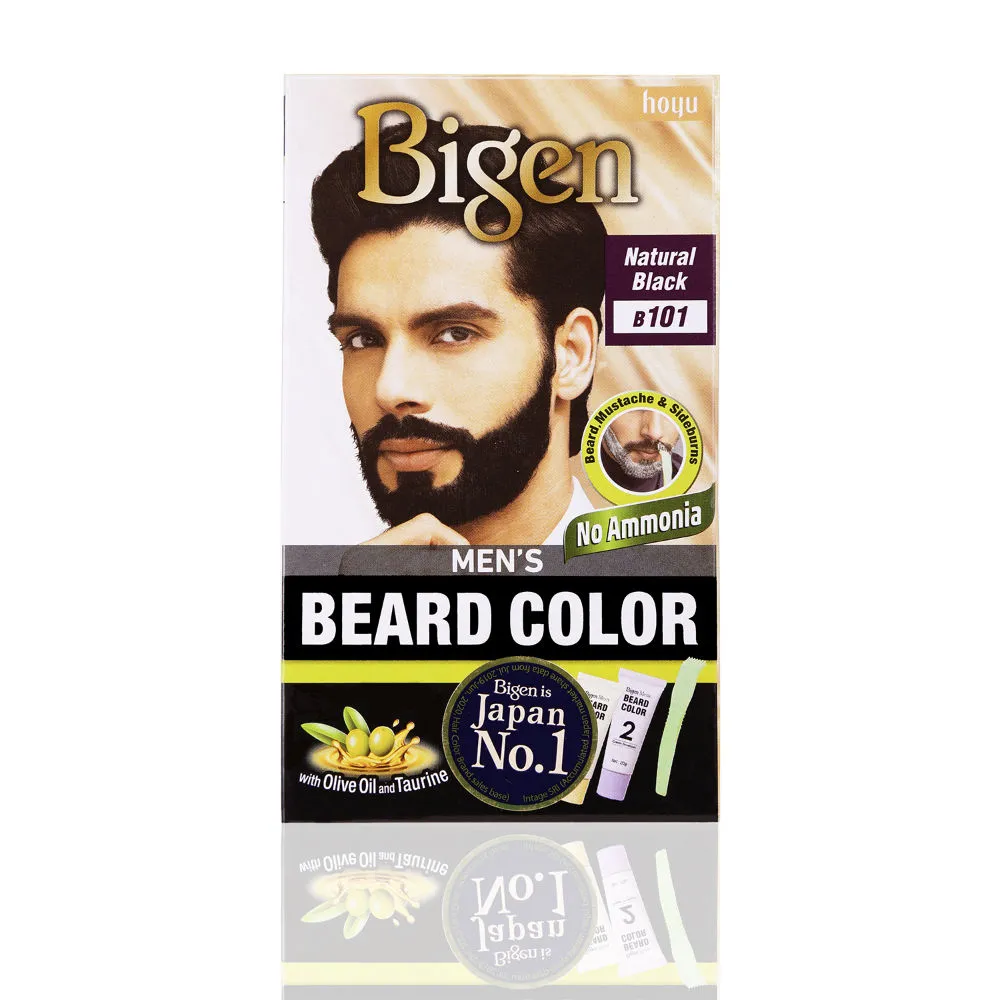 Bigen Men's Beard Color