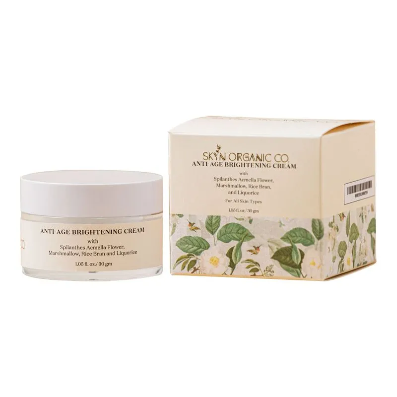 Skyn Organic Co. Anti-age Brightening Cream