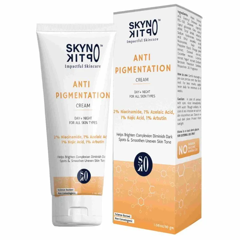 SKYNOPTIK Anti Pigmentation Cream