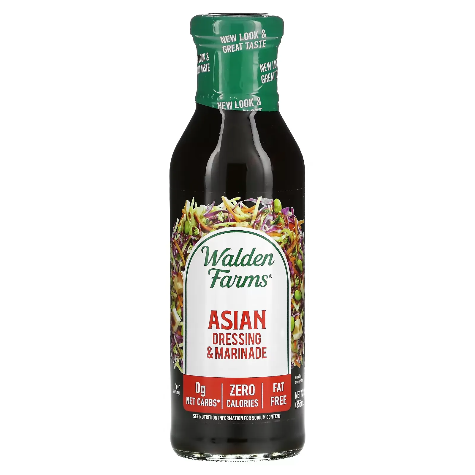 Asian Dressing & Marinade, 12 fl oz (355 ml)