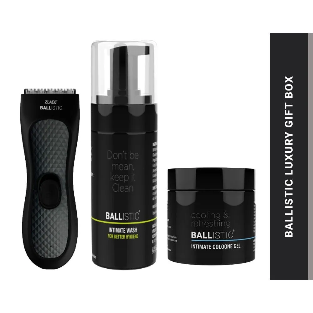 ZLADE Ballistic Luxury Gift Box For Men