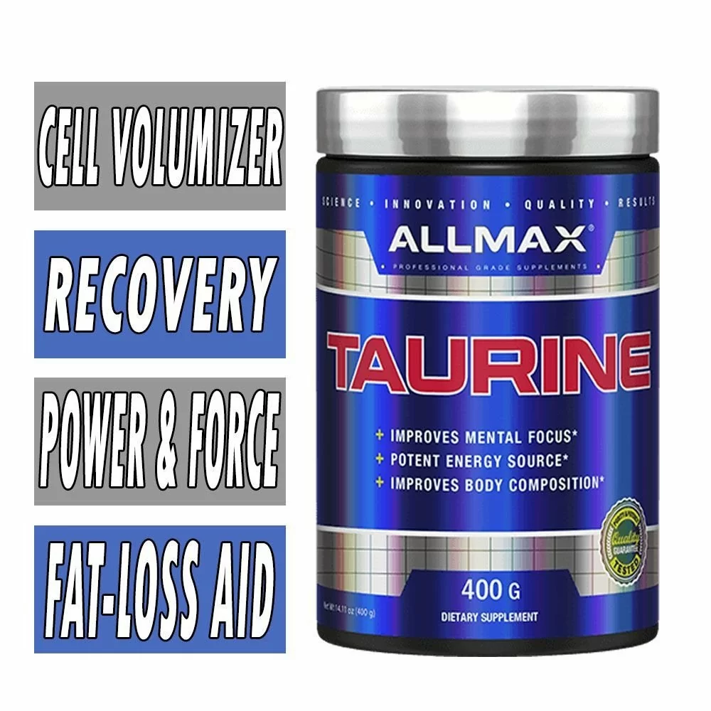 Allmax Taurine - 400 Grams