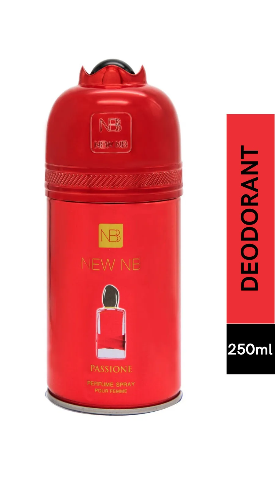 New NB Passione Body Spray