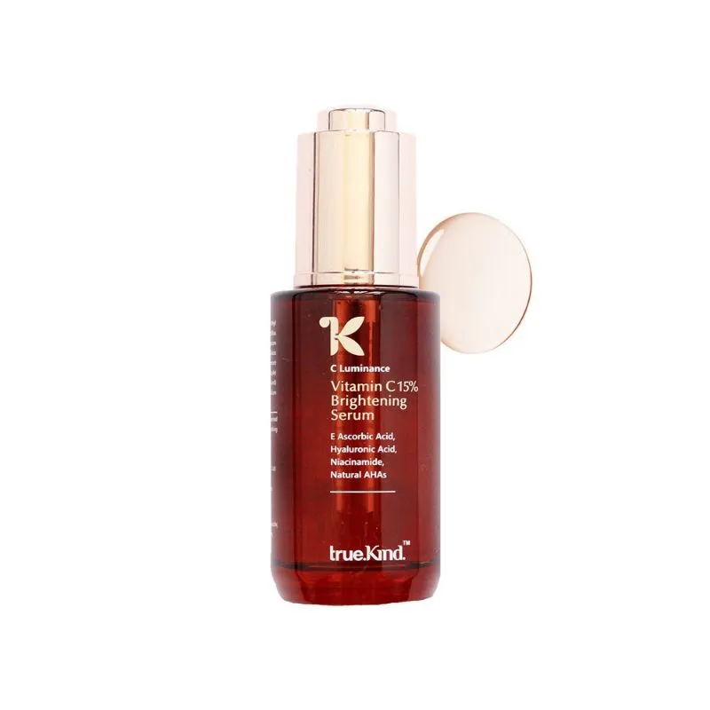 True Kind Vitamin C 15% Brightening Serum - All Skin Types