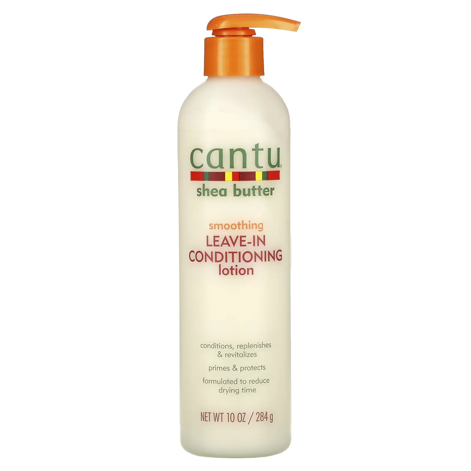 Shea Butter, Smoothing Leave-In Conditioning Lotion, 10 oz (284 g)