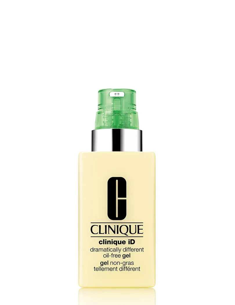 Clinique iD: Oil-Free Gel + Active Cartridge For Irritation