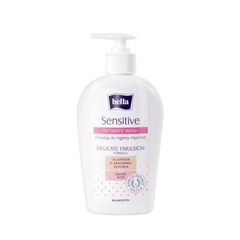 Bella Intimate Wash Sensitive