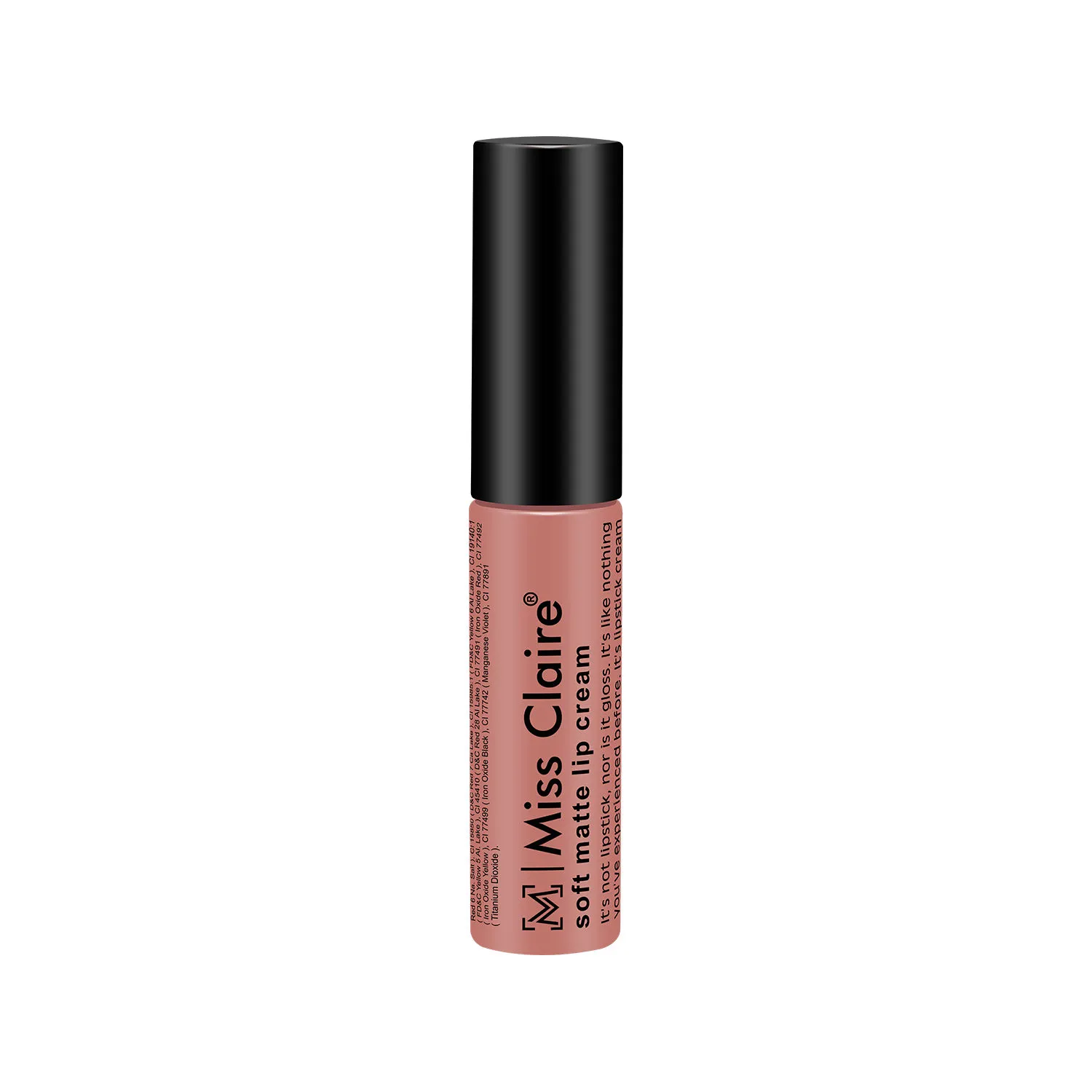 Miss Claire Soft Matte Lip Cream