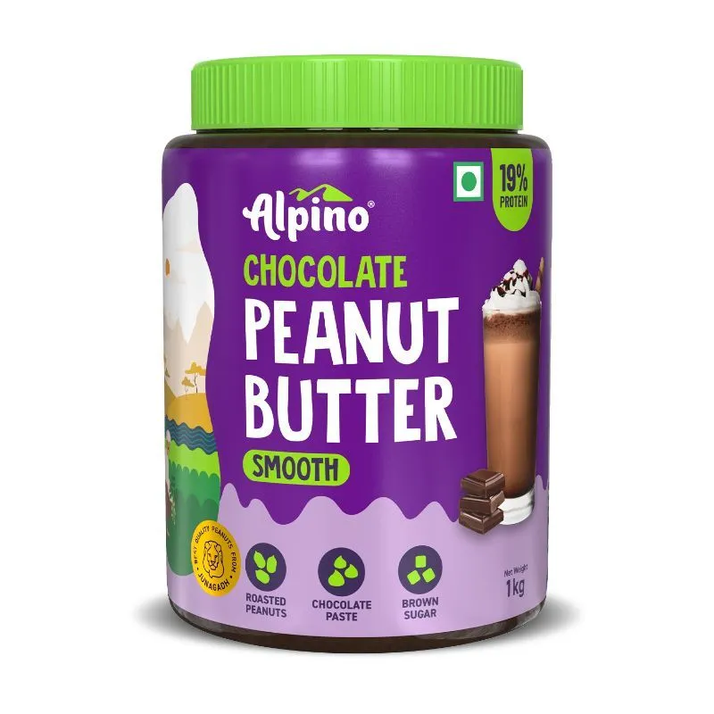 Alpino Chocolate Peanut Butter Smooth