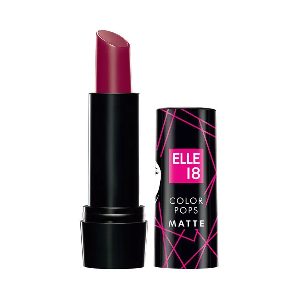 Elle 18 Color Pop Matte Lip Color - W15 Winter Berry