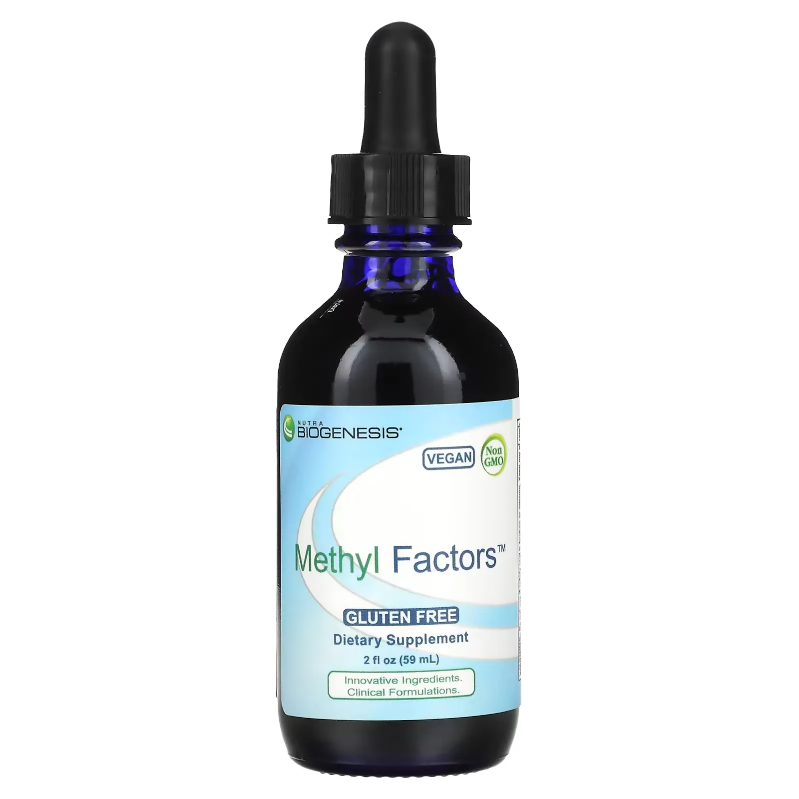 Methyl Factors, 2 fl oz (59 ml)