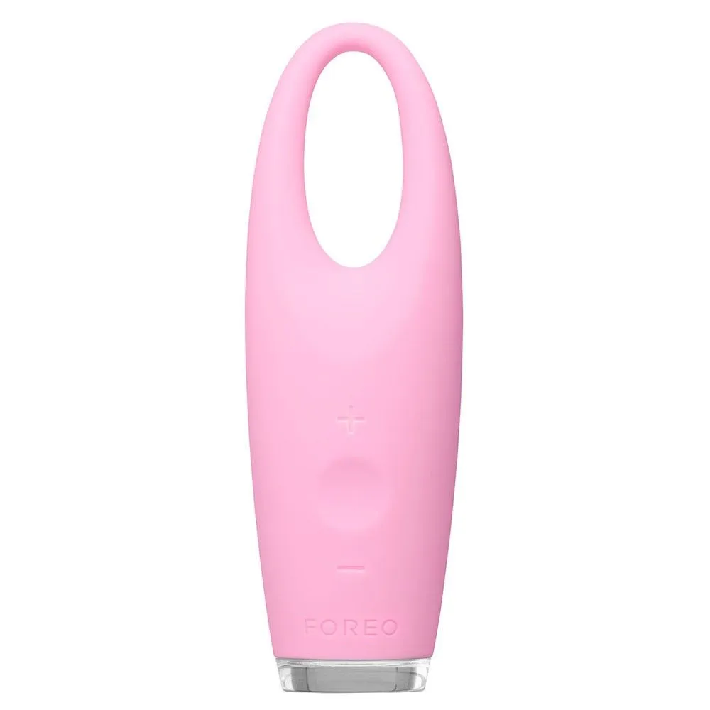 FOREO IRIS Illuminating Eye Massager - Petal Pink