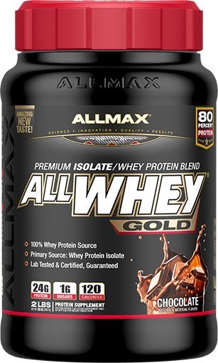 AllWhey Gold - Chocolate - 2lb