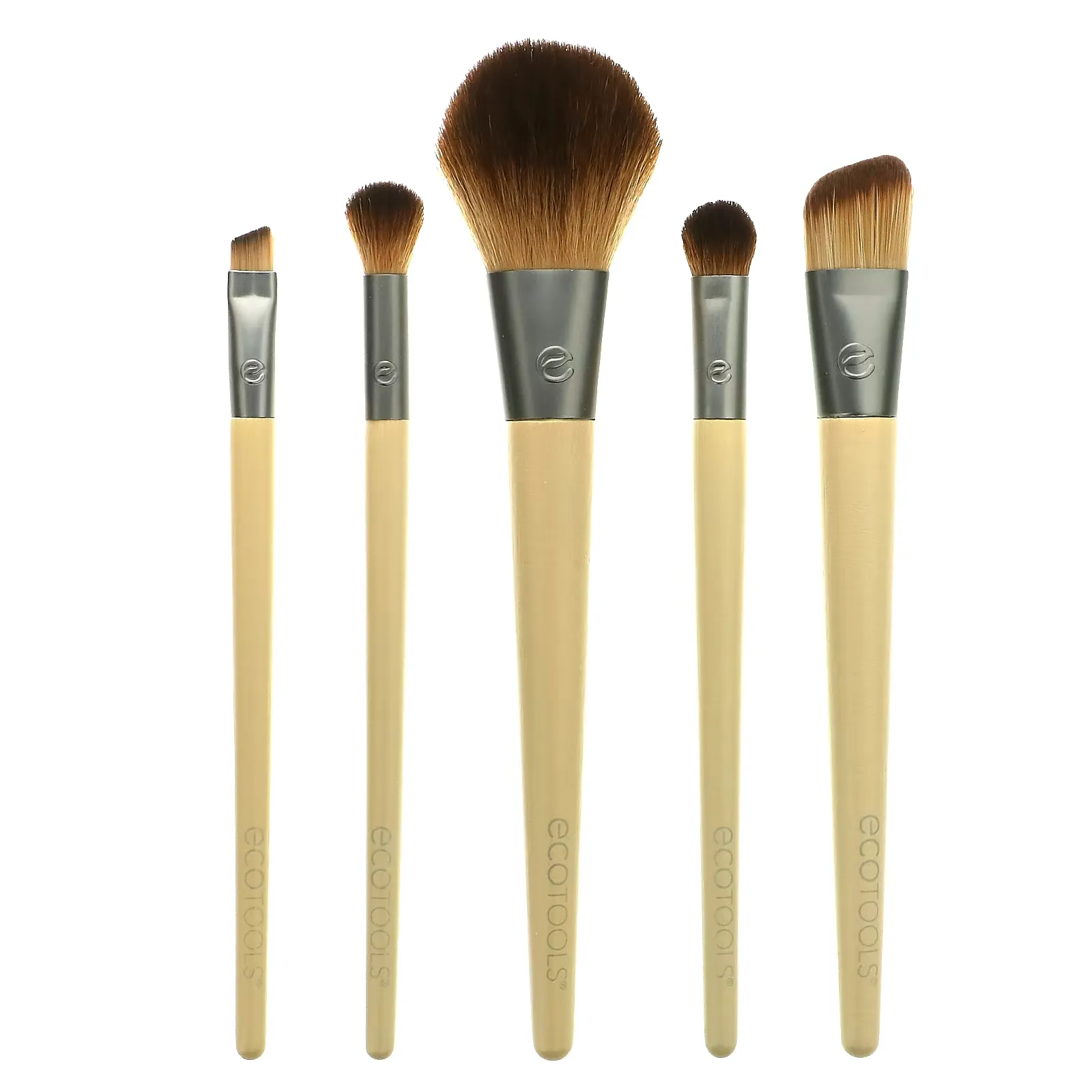 Start The Day Beautifully Brush Set, 5 Piece Set & Storage Tin