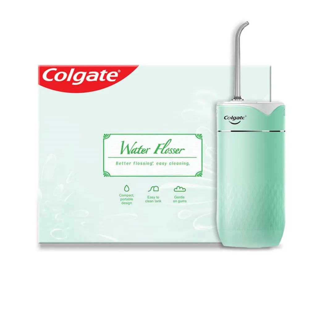 Colgate Green Water Flosser