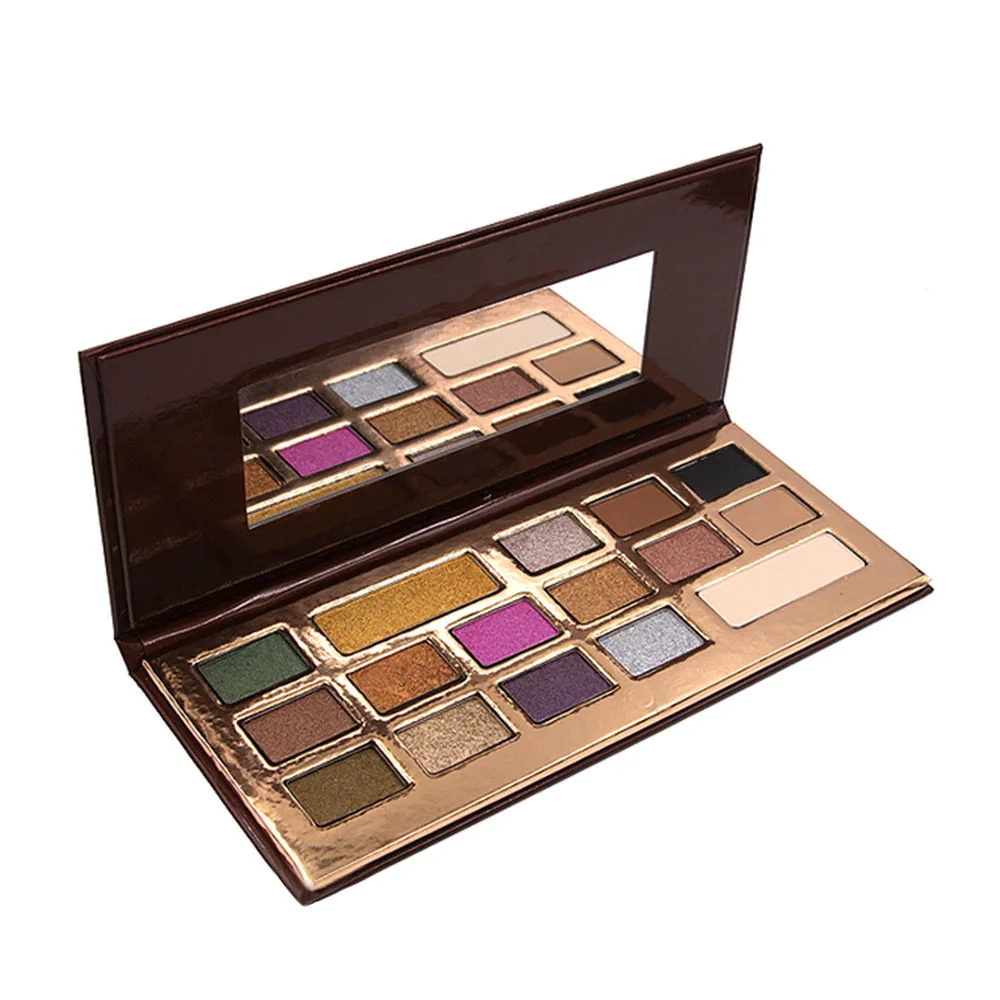 Crown Cocoa Eye Shadow Palette