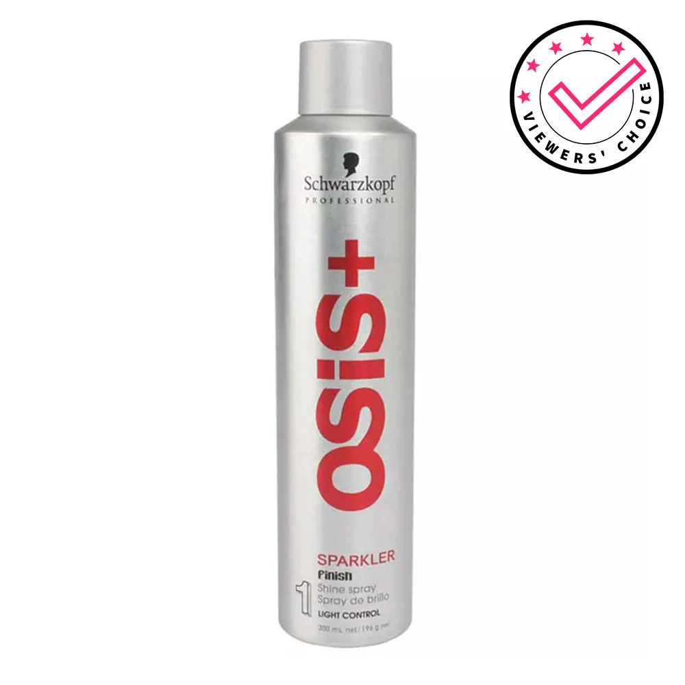 Schwarzkopf Professional Osis+ Sparkler Shine Spray