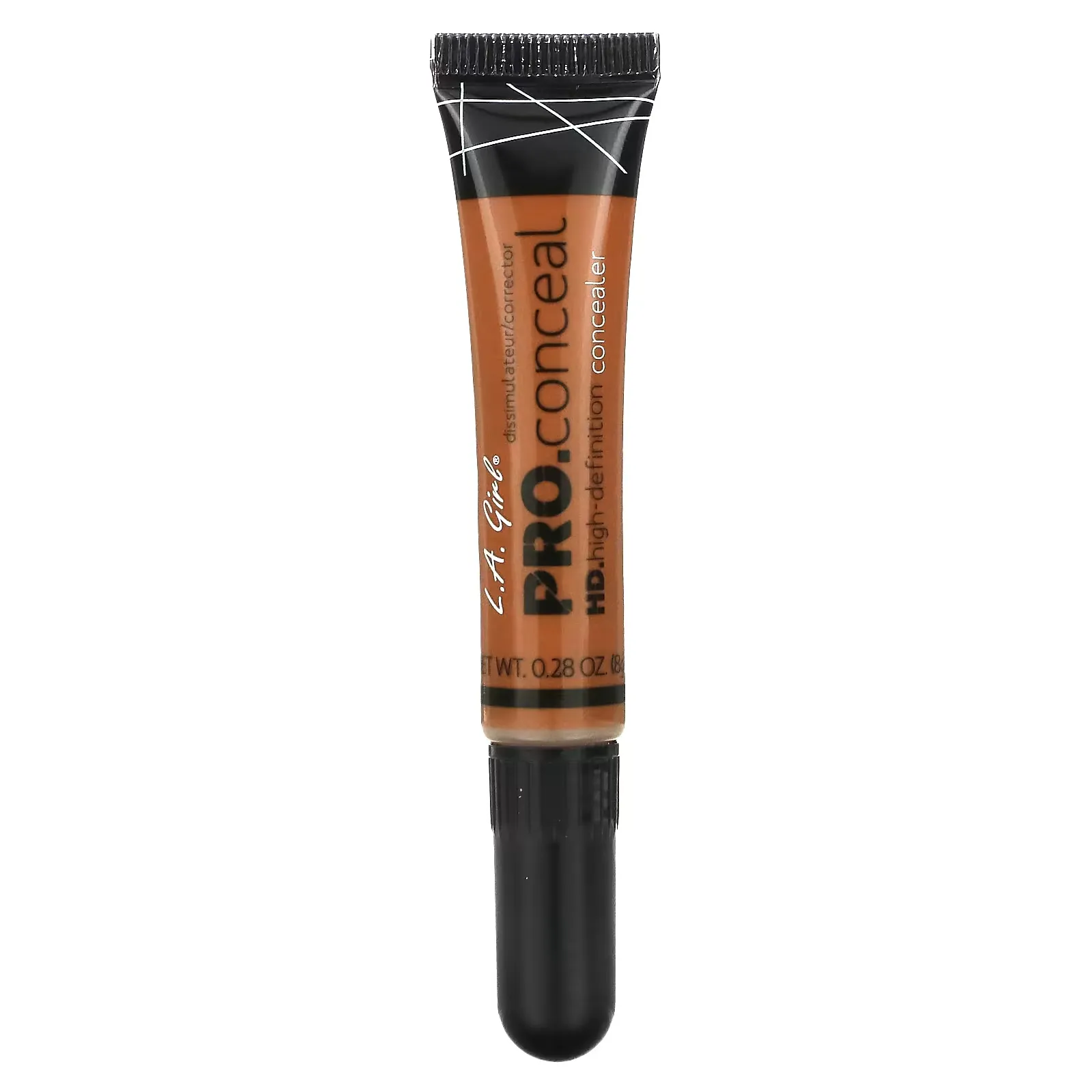 Pro Conceal HD Concealer, Beautiful Bronze, 0.28 oz (8 g)