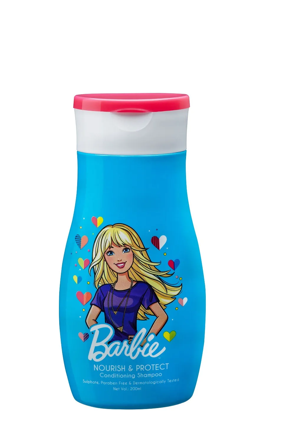 Barbie Conditioning Shampoo Nourish And Protect