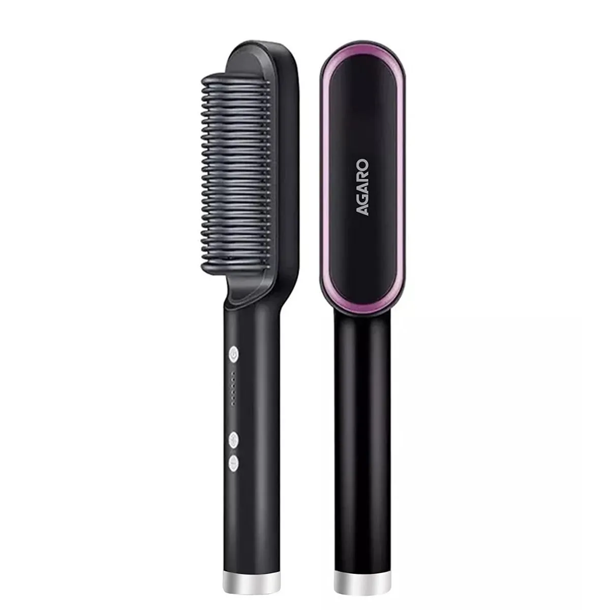 Agaro Hair Straightening Comb - HSB2107