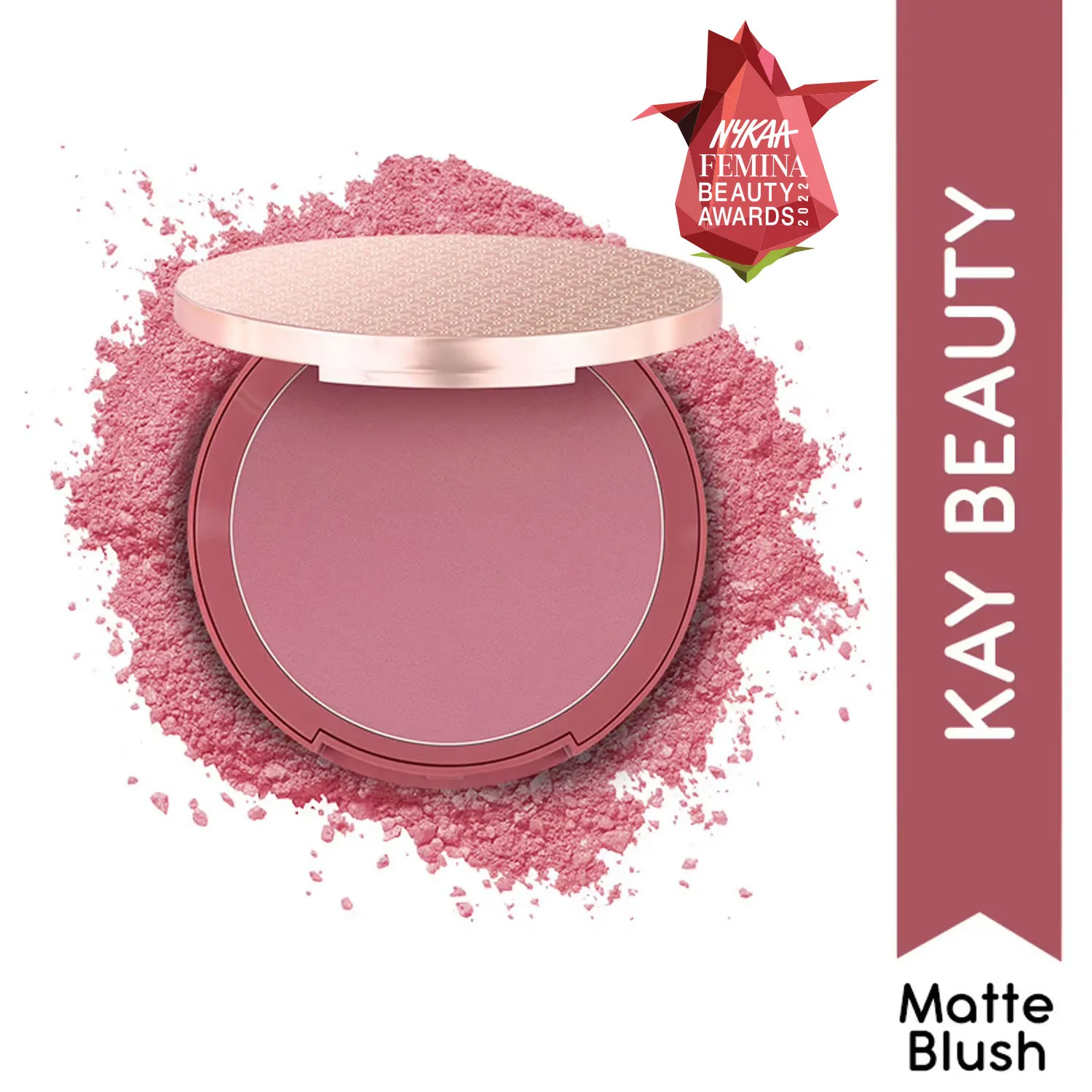 Kay Beauty Matte Blush