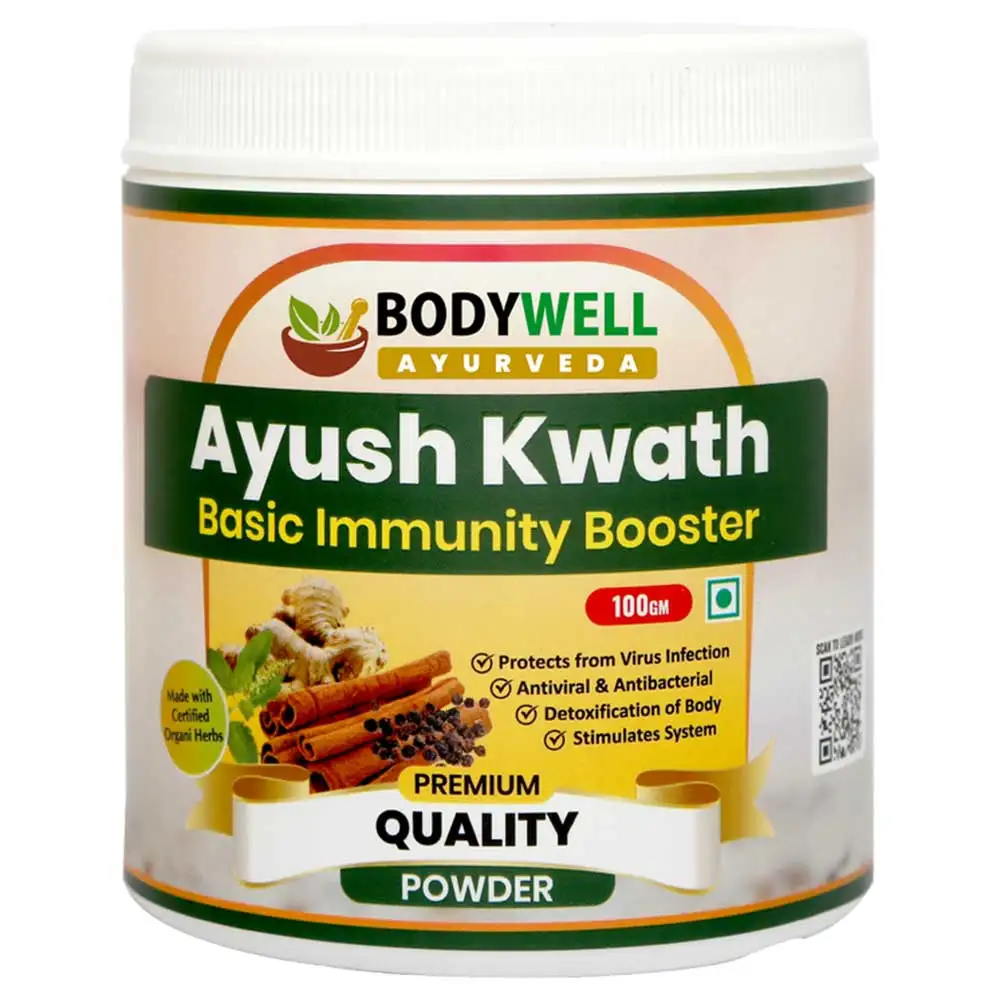 Bodywell Ayush Kwath (Kadha),  100 g