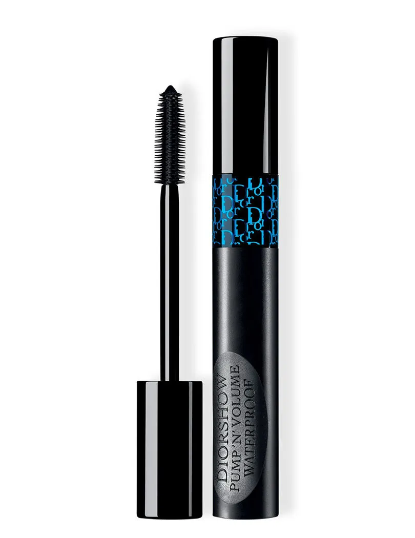 DIOR Diorshow Pump 'N' Volume Waterproof Mascara - 090 Black pump